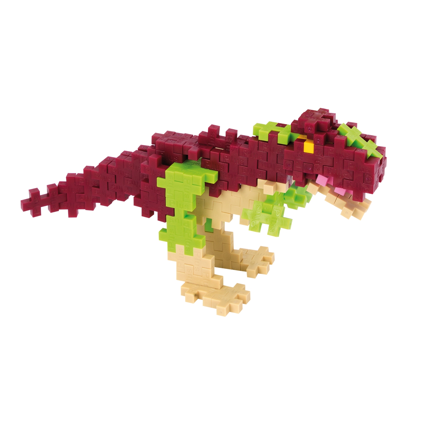Plus Plus DINOZAURAI, T-Reksas, 100 det. - Image 2