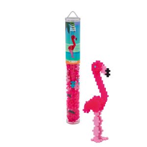 Plus Plus konstruktorius, Flamingas, 100 det.