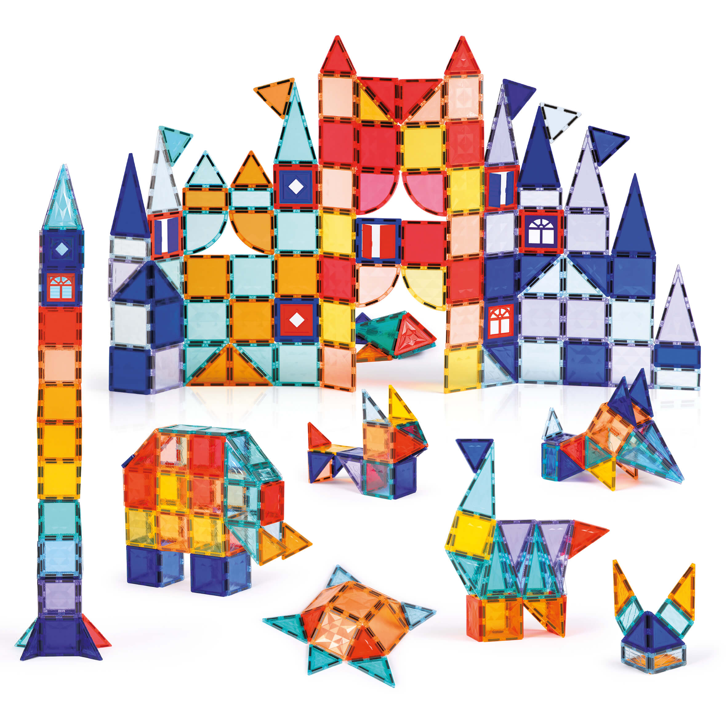 LUDI magnetinis konstruktorius XXL - Image 3