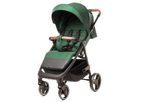 4BABY STINGER XXIV GREEN vežimėlis
