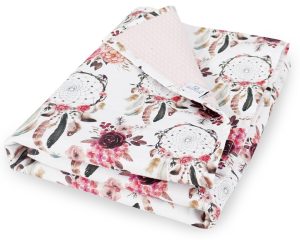 MATEX PRESTIGE medvilninė antklodė - dvipusė 75x100