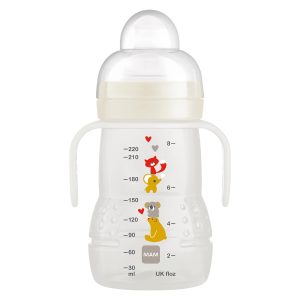 MAM Buteliukas 220ml Geriau kartu
