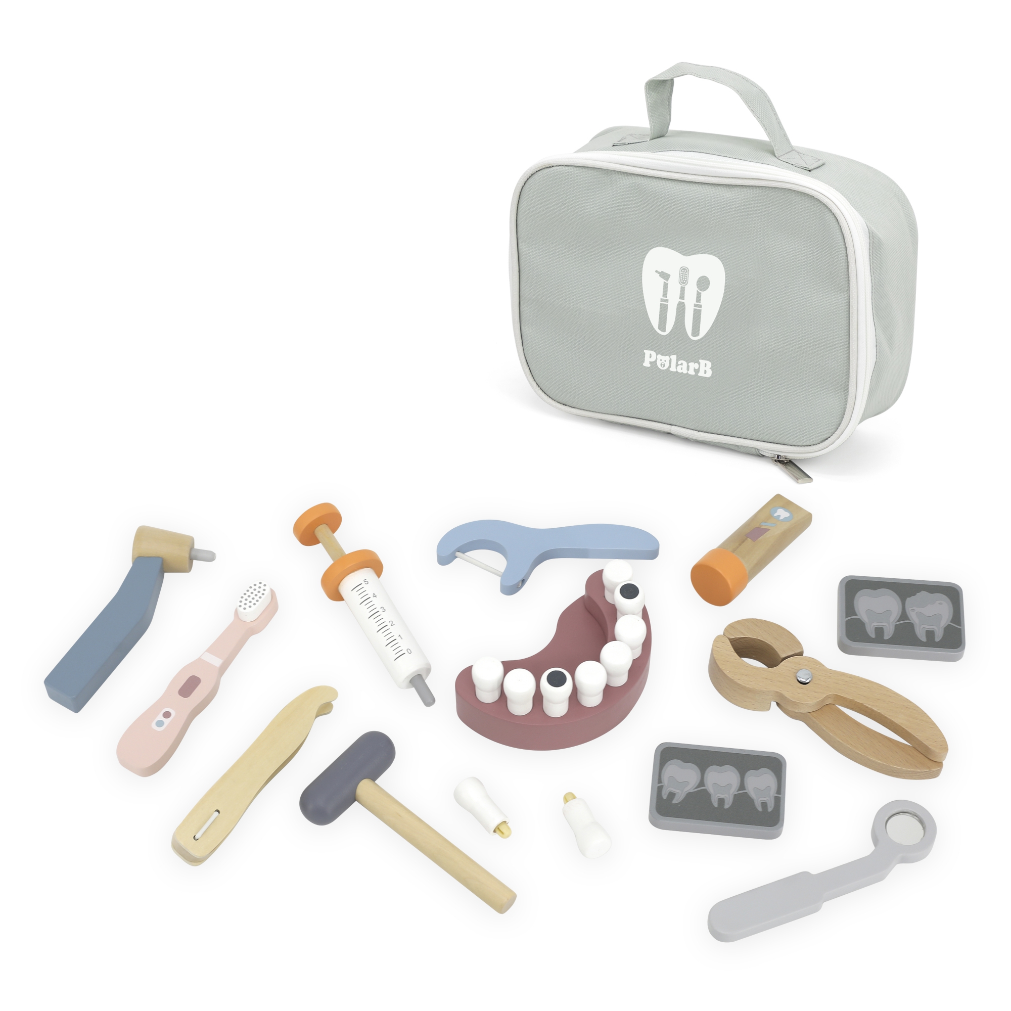 VIGA PolarB Little odontologo rinkinys
