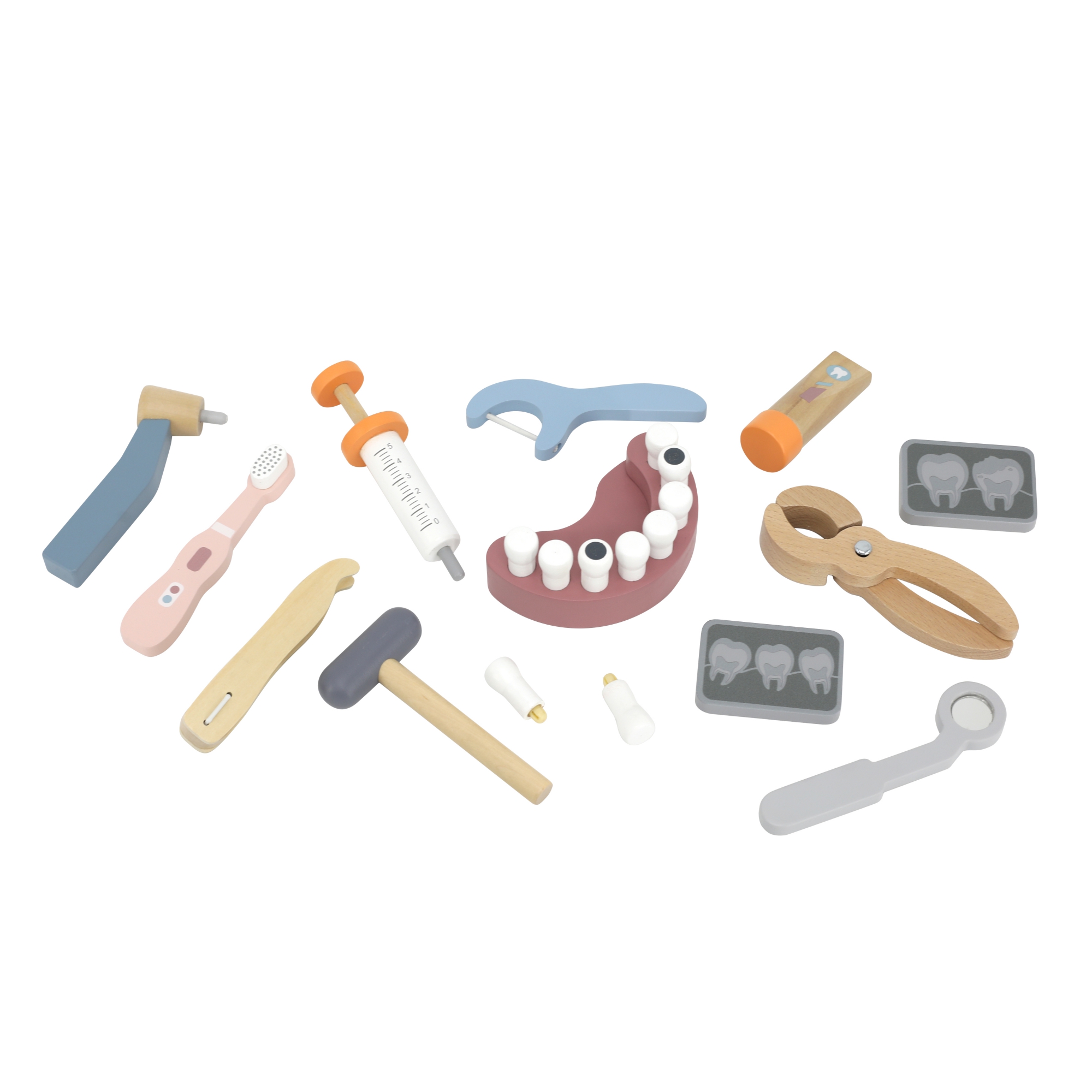 VIGA PolarB Little odontologo rinkinys - Image 2