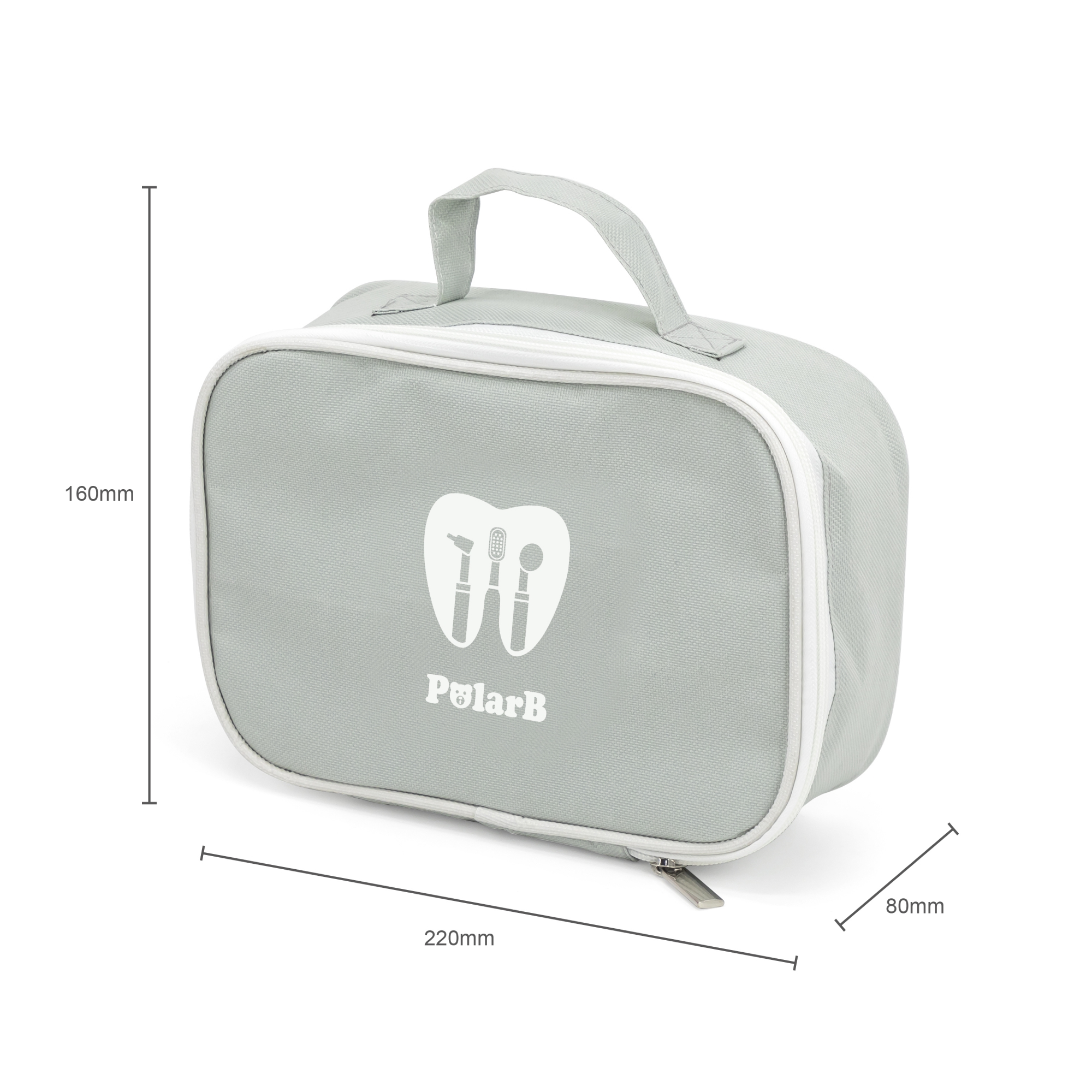 VIGA PolarB Little odontologo rinkinys - Image 3