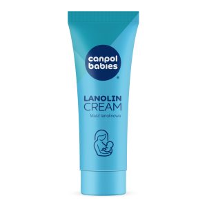 CANPOL Lanolino tepalas speneliams 7 g