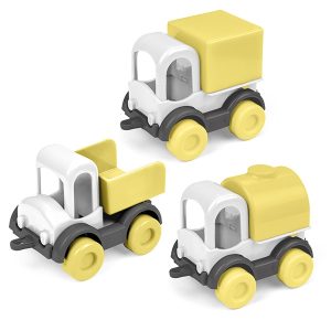 WADER Słoneczny Poranek Kid Cars trijulė