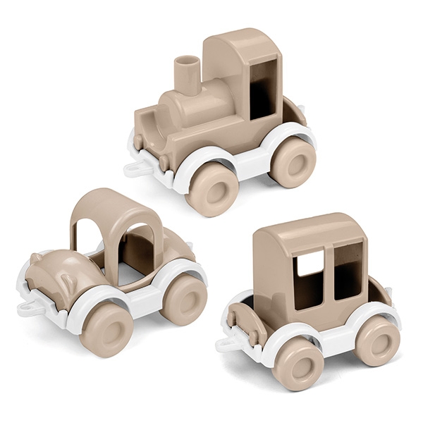 WADER Biscuit Cloud Kid Cars trijulė - Image 2