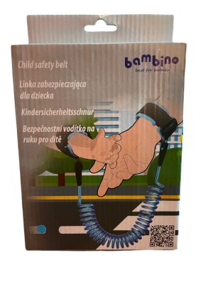 TOPGAL Oranžinė riešo virvė