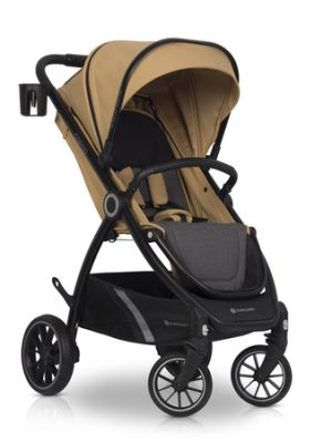 EURO-CART CORSO CAMEL vaikiškas vežimėlis