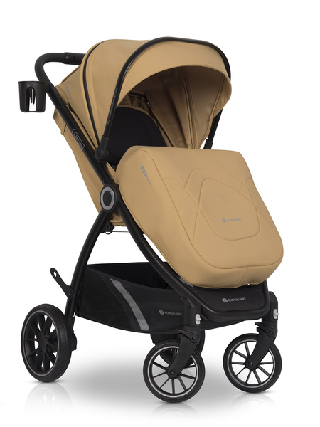 EURO-CART CORSO CAMEL vaikiškas vežimėlis - Image 2
