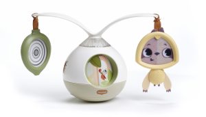 TINY LOVE Karuselė BOHO pilvuko laikai