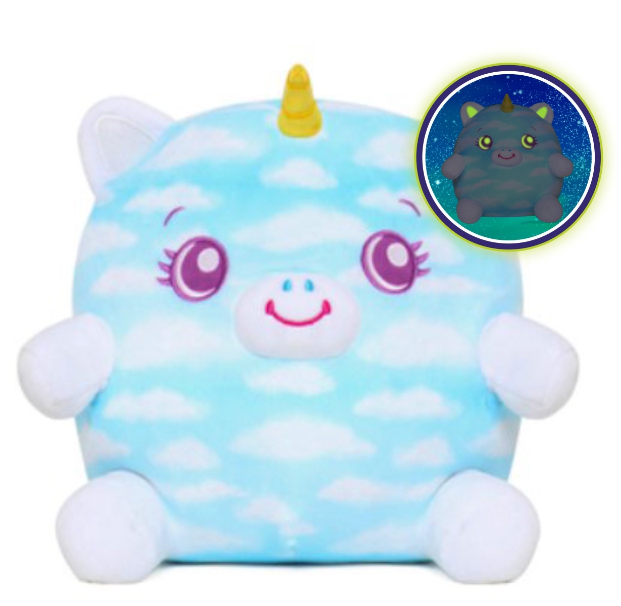 DREAM BEAMS Sparnuotasis arklys Pablo 18 cm - Image 3
