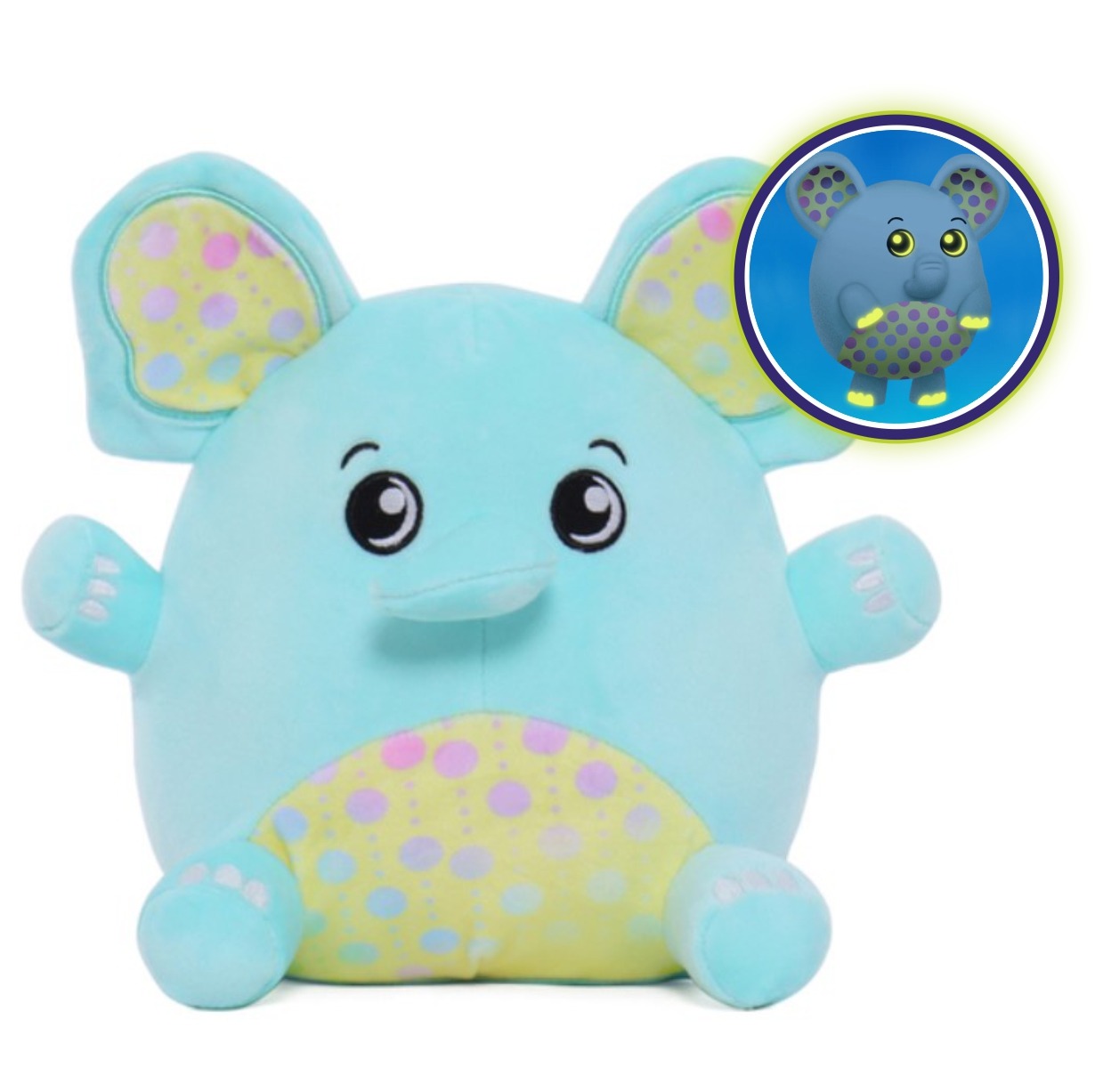 DREAM BEAMS Elen dramblys 18 cm - Image 2