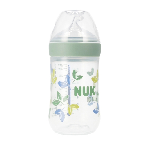 NUK Buteliukas 260 ml For Nature - Image 2