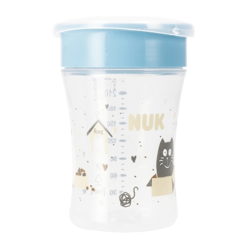 NUK Puodelis 230 ml MAGIC - Image 3