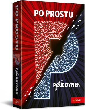 TREFL Žaidimas Tiesiog dvikova