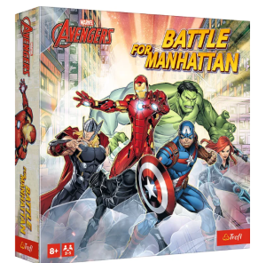 Žaidimas TREFL Battle for Manhattan