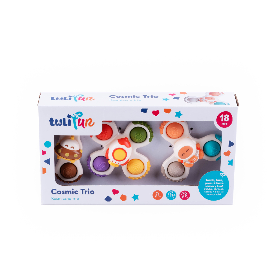 TULI FUN Space Trio - Image 2