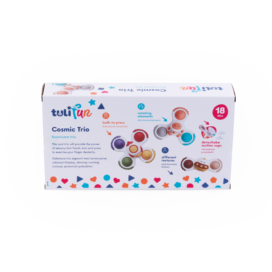 TULI FUN Space Trio - Image 3