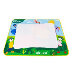 AKUKU Treflik Family/Magic Painting Mat
