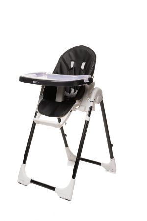4BABY DECCO BLACK vaikiška kėdutė