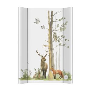 CEBA Kieta vystymo lenta, trumpas 50x70 Basic Woodland