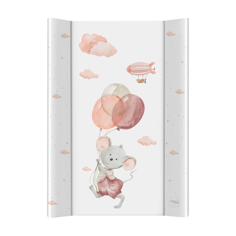 CEBA Kieta vystymo lenta, trumpa 50x70 Basic Mouse