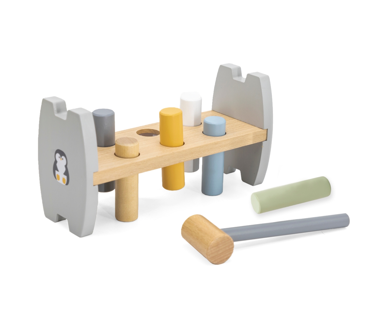 VIGA PolarB Punch Penguin - Image 3