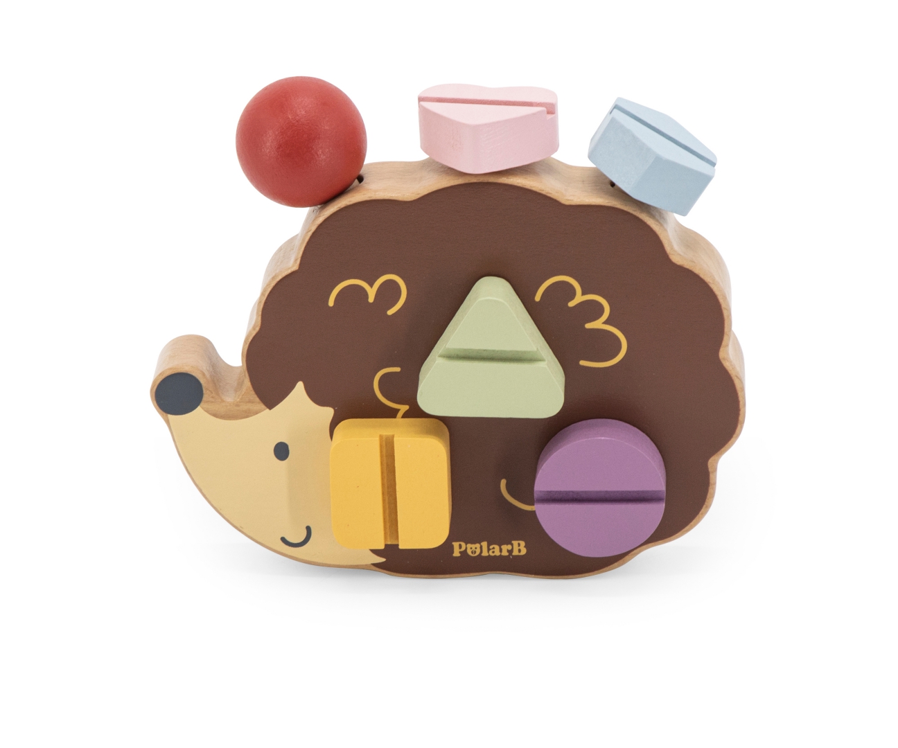 VIGA PolarB Hedgehog varžtai