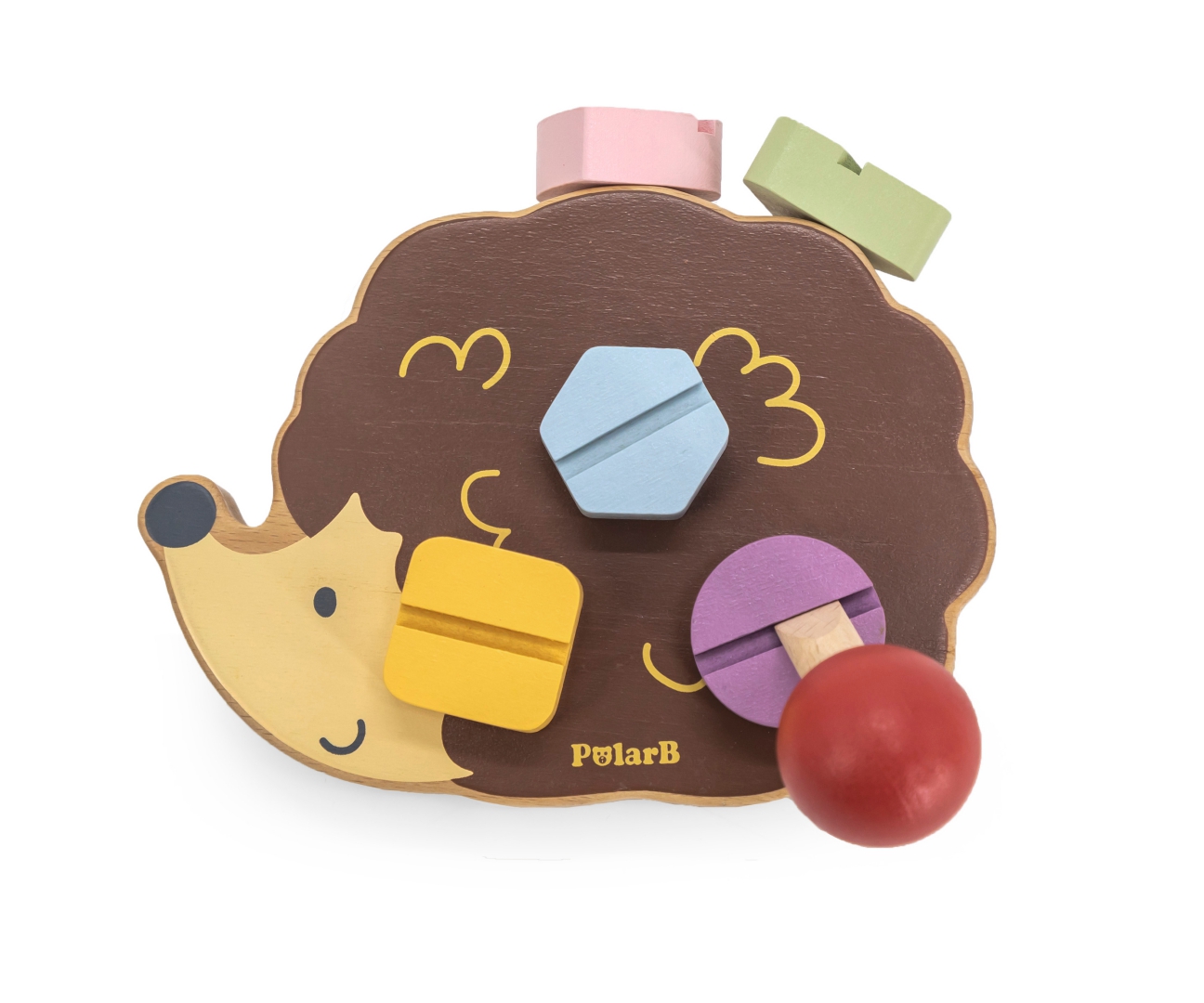 VIGA PolarB Hedgehog varžtai - Image 3