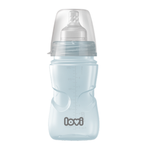 LOVI Bottle Trends 250ml žalias