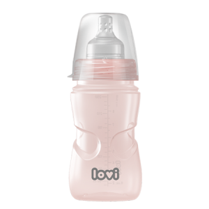 LOVI Bottle Trends 250ml rožinis