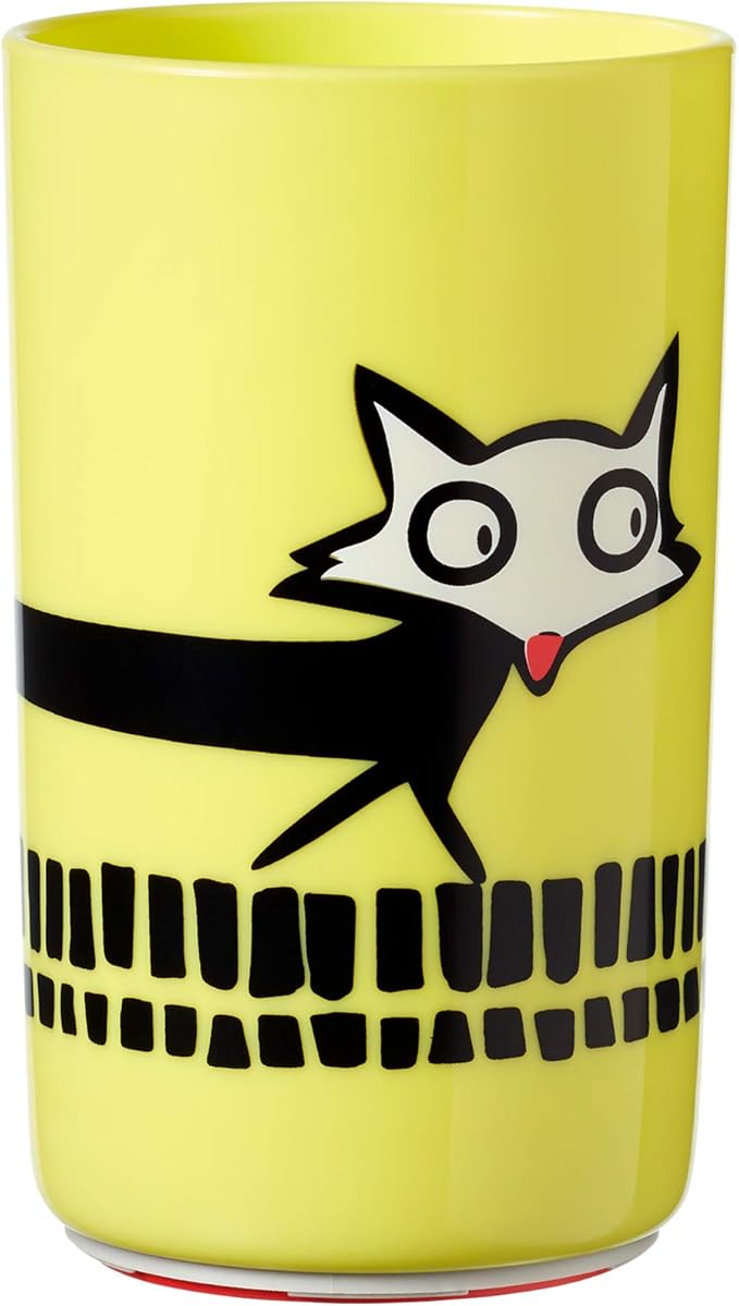 TOMMEE TIPPEE SUPER TAURĖ 300 ml 12+ geltona AKCIJA 1 + 1
