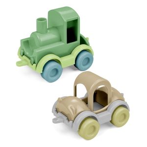WADER RePlay Kid automobilių vabalų ir lokomotyvų rinkinys