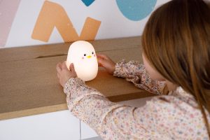INNOGIO GIOpenguin silikoninė lempa