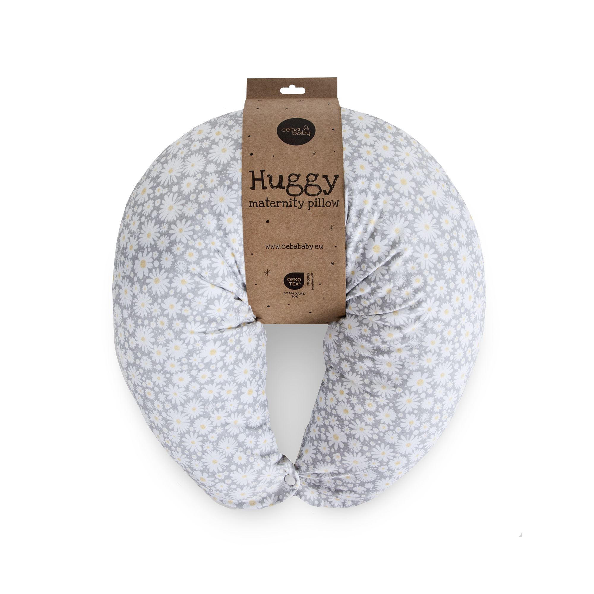 CEBA Huggy Basic Žindymo pagalvė