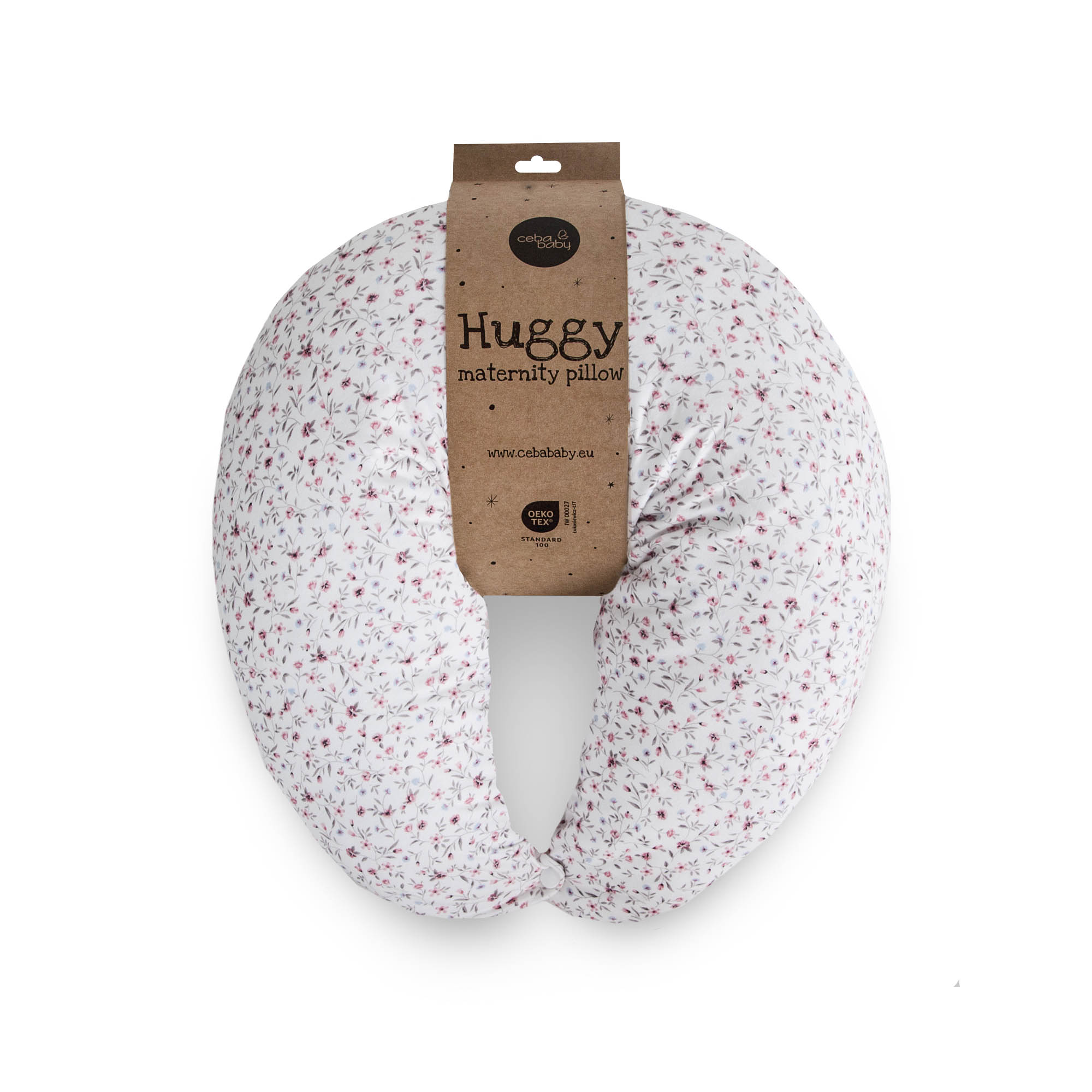 CEBA Huggy Basic Žindymo pagalvė
