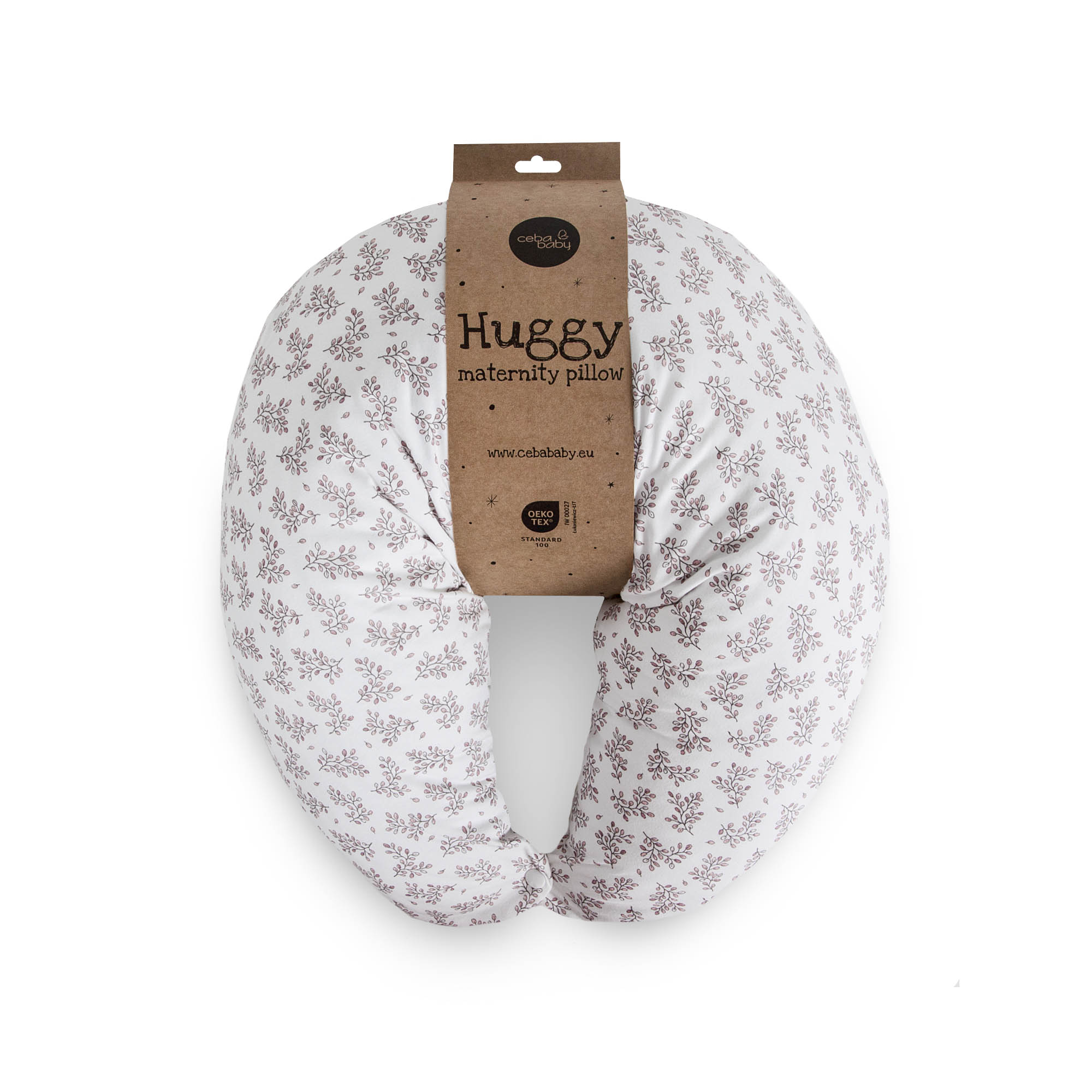 CEBA Huggy Basic Žindymo pagalvė