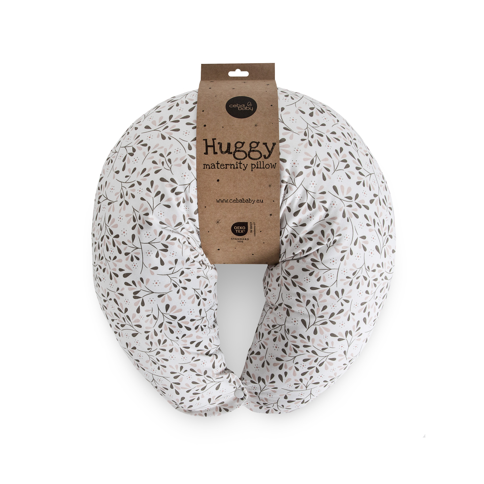 CEBA Huggy Basic Žindymo pagalvė