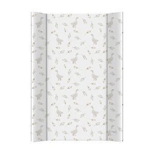 CEBA Minkštas, profiliuotas vystymo lenta, trumpas, 50x70 Basic Goose