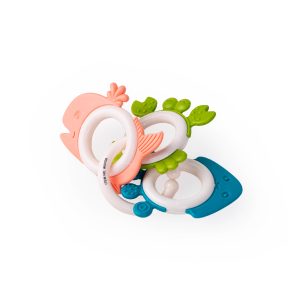 TULI FUN dantų trio
