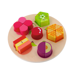 TREFL Fruity Beauty medinis žaislas