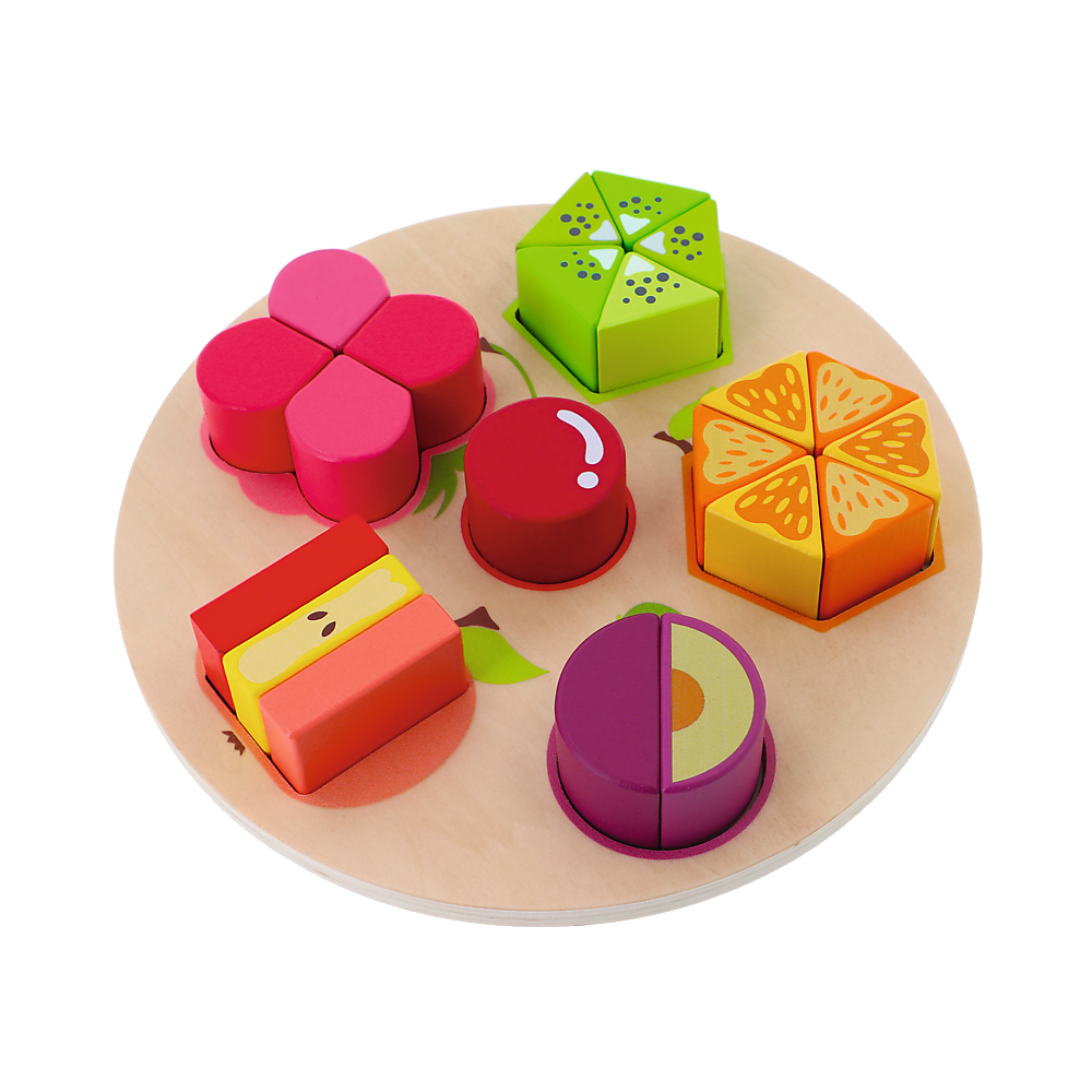 TREFL Fruity Beauty medinis žaislas