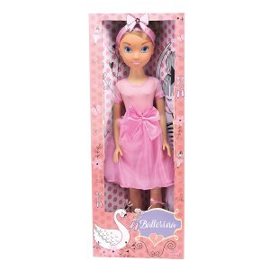 SMILY PLAY lėlėbalerina BD2001A
