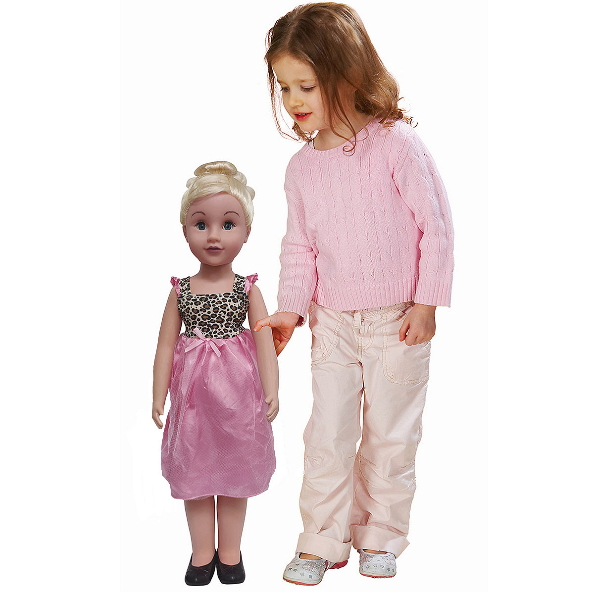 SMILY PLAY Vaikščiojanti princesė lėlė - Image 2