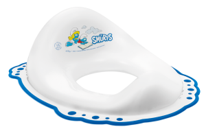 MALTEX Overlay 2K Smurfs balta/mėlyna