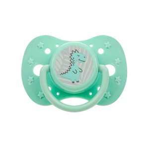 AKUKU čiulptukas 6-12m DINO