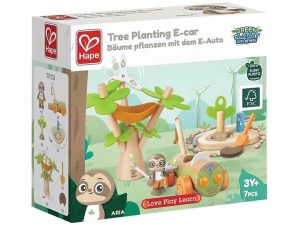 HAPE E3417A Eco transporto priemonė