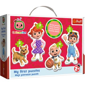 TREFL galvosūkis Baby Classic Cocomelon